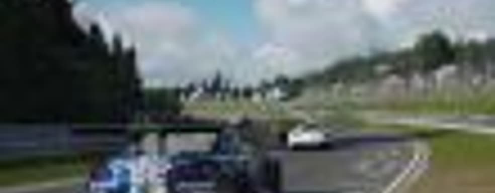 Gran Turismo Sport без смены времени суток и динамических погодных эффектов