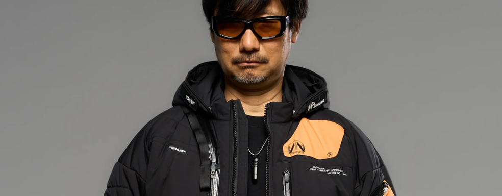 Хидео Кодзима показал куртку в стиле Death Stranding 2 за $1700 долларов и все запасы раскупили за считанные минуты