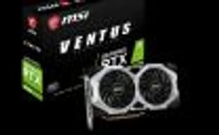 Видеокарты GeForce RTX 2060 от MSI