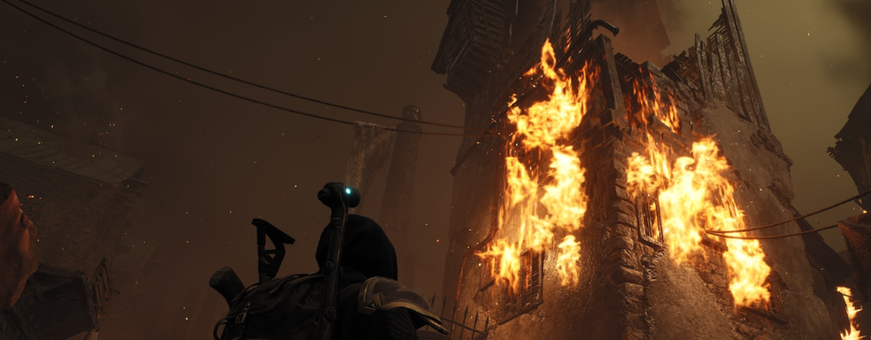 Remnant 2 огорчает владельцев RTX 40. Технология DLSS 3 работает на удивление плохо