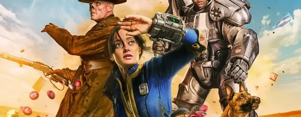 Производство сериала Fallout «опережает график»