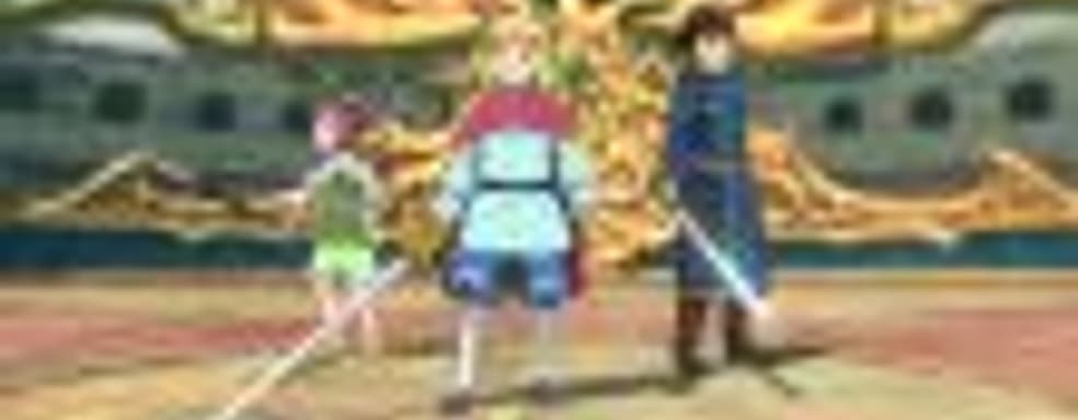 Демонстрация игрового процесса Ni No Kuni II: Revenant Kingdom