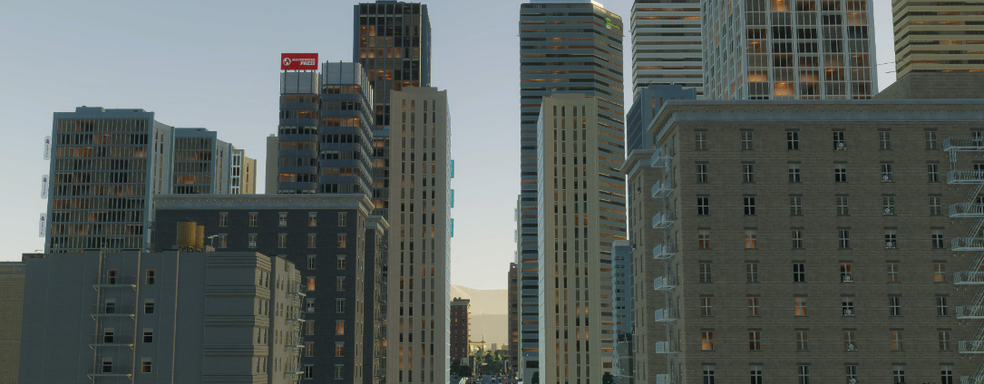 Утечка: скриншоты Cities Skylines 2 с более реалистичными городами