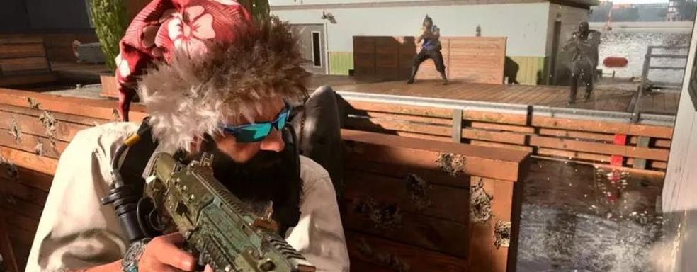 Представлена новая карта Call of Duty: Modern Warfare 2 в преддверии завтрашнего запуска 4-го сезона