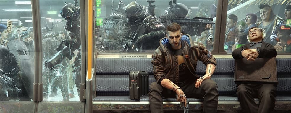 Cyberpunk 2077 будет огромной, рейтрейсинг на Xbox One X, в Crusader Kings 3 съели Папу Римского — самое интересное за 9 сентября