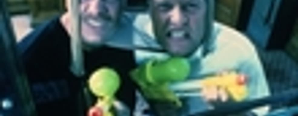 Грабители-неудачники