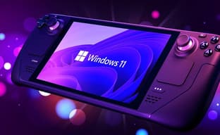 Valve опубликовала инструкцию по установке Windows 11 на Steam Deck OLED