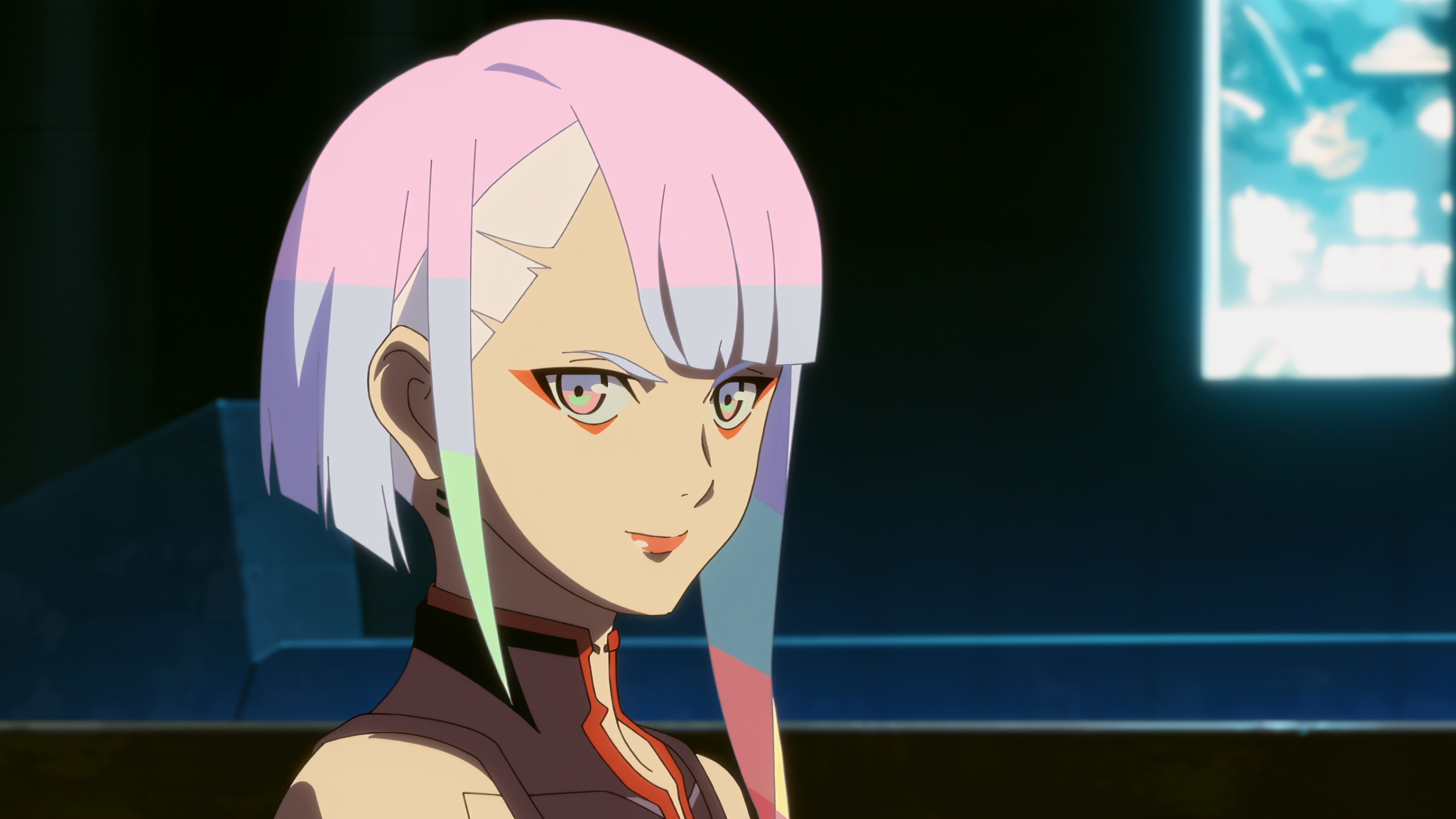 Скриншот «Киберпанк: Бегущие по краю»