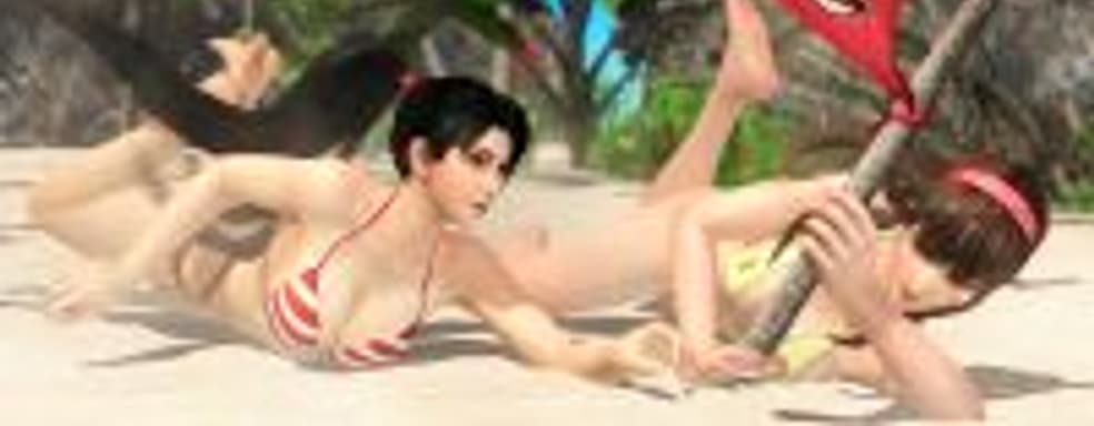 Dead or Alive Xtreme 3 – рекордсмен продаж в онлайн-магазине Play-Asia
