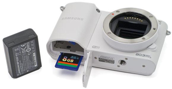 Samsung NX1000