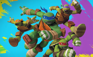 Про «Черепашек-ниндзя» выпустят игру на ПК и консолях