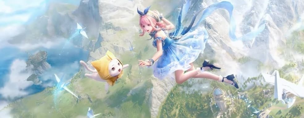 Infinity Nikki на горизонте: старт предзагрузки и яркий трейлер