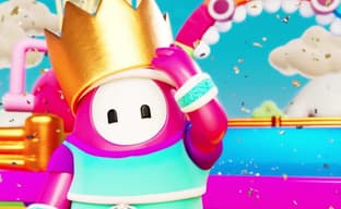 Сберкот нужен – «Сбербанк» представил дизайн персонажа для Fall Guys