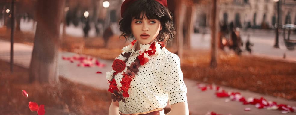 Waiting for "Gommage": Model Showed Sophie Cosplay from Clair Obscur: Expedition 33