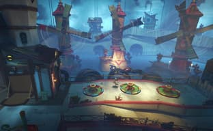 Знакомимся с первым геймплеем симпатичного платформера Once Upon a Puppet