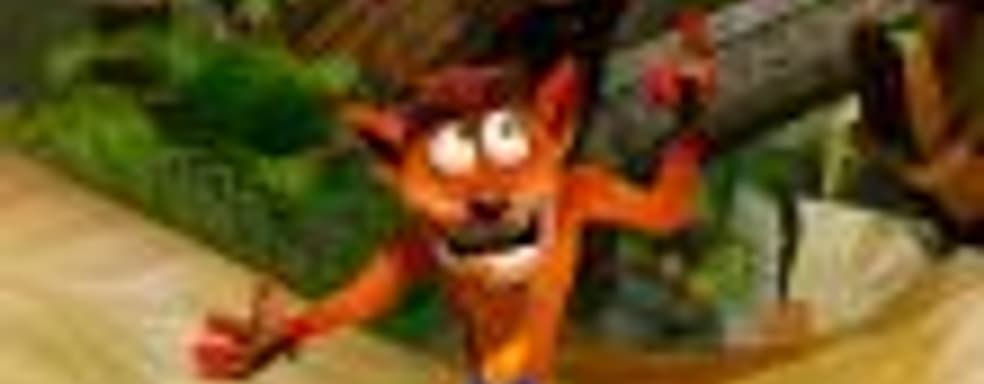 Crash Bandicoot N.Sane Trilogy продолжает лидировать в британском чарте продаж