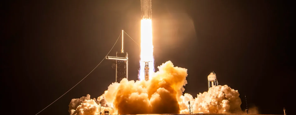 SpaceX выпустила игру, в которой ускоритель может врезаться в небесную твердь