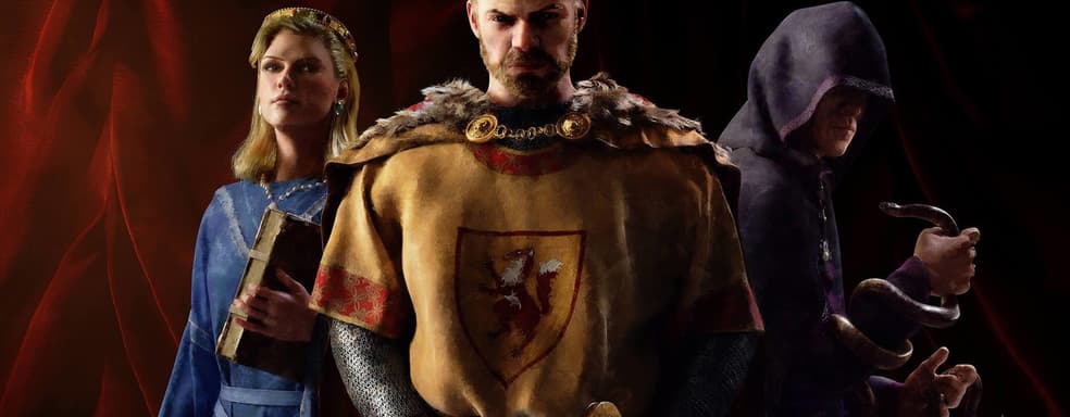 Продано более миллиона копий Crusader Kings III