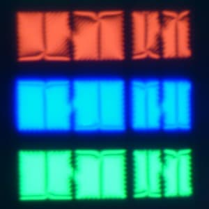 ЖК-телевизор Samsung UE65HU9000TXRU, Микрофотографии матрицы ЖК-телевизор Samsung UE65HU9000TXRU, Микрофотографии матрицы