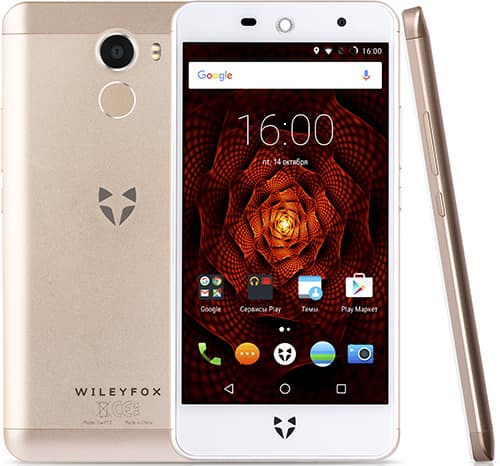 Смартфон Wileyfox Swift 2