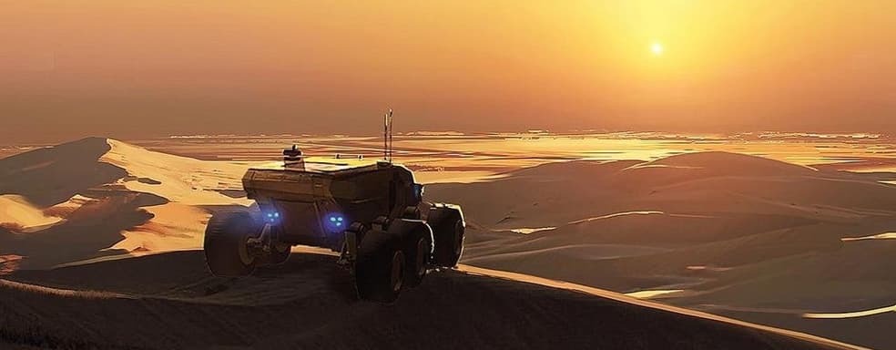 Сейчас в Epic Games Store бесплатно раздают стратегию Homeworld: Deserts of Kharak