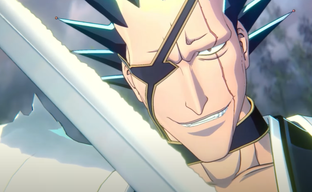 Зараки Кенпачи в Bleach Rebirth of Souls. Bandai Namco представила героя файтинга