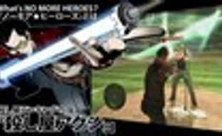 Трейлер No More Heroes Red Zone