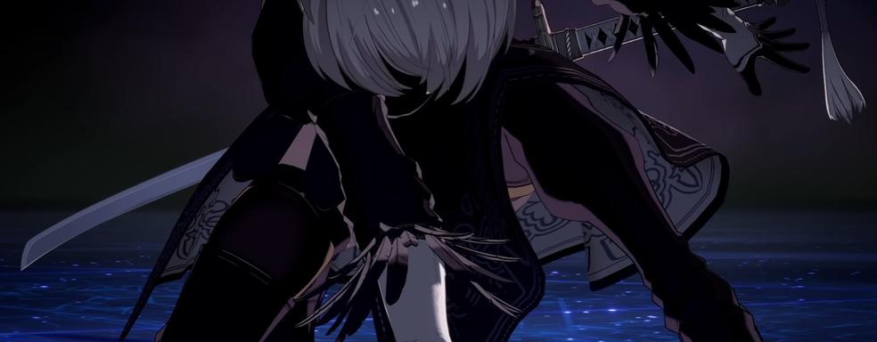 Героиня NieR: Automata появится в Granblue Fantasy: Versus Rising. Смотрим на новый облик 2B