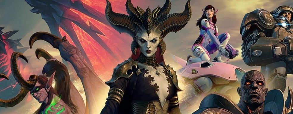 Activision Blizzard на день раньше отчиталась о росте чистой прибыли за последний квартал на 87%