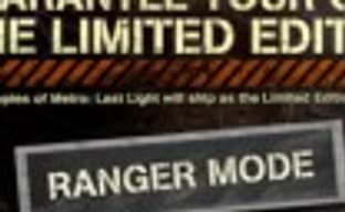 Новое слово в политике DLC от издателей Metro: Last Light