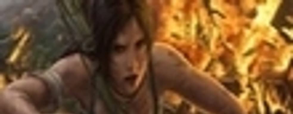 Square Enix подтвердила Tomb Raider для новых консолей