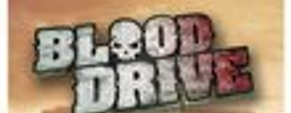 Гоночный экшен Blood Drive 