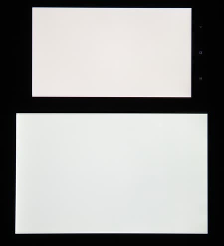 Обзор смартфона Xiaomi Mi 5s Plus. Тестирование дисплея