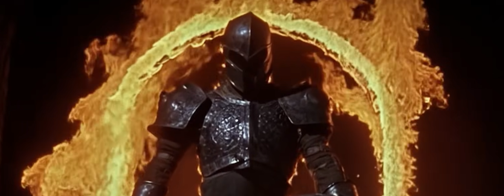 Нейросеть представила экранизацию The Elder Scrolls 4 Oblivion в стиле тёмного фэнтези 1980-ых годов