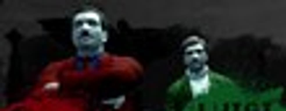 Super Mario Bros + GTAIV