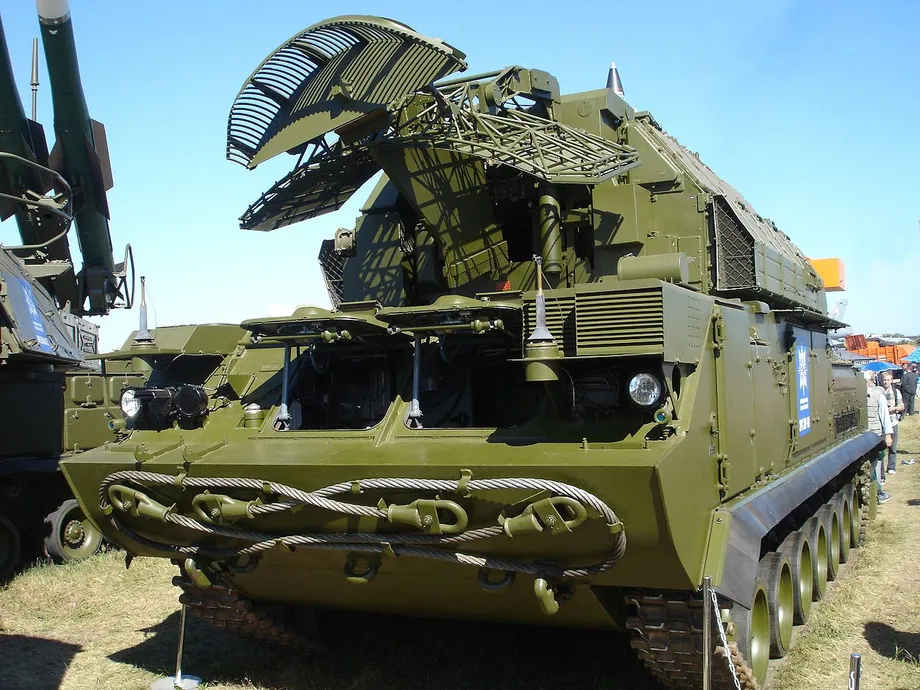 ЗРК «Тор»