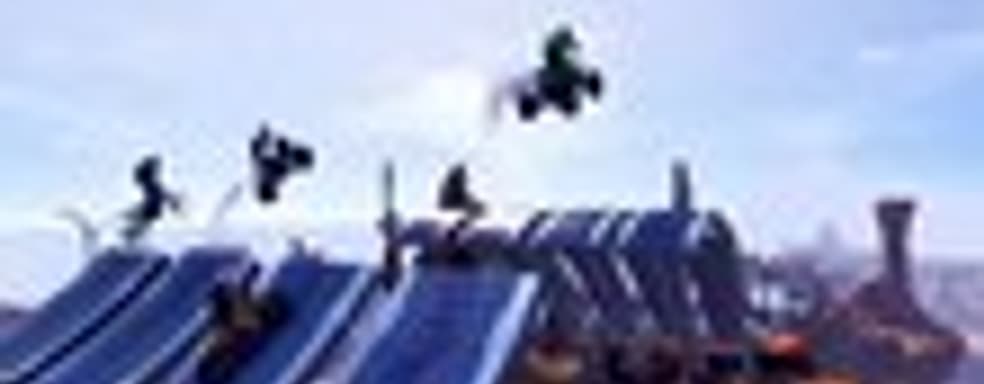 MP-трейлер Trials Fusion 