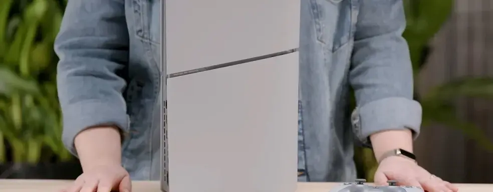 "M.Video" Brought Anniversary PlayStation 5 to Russia. The Console Costs 120 Thousand Rubles