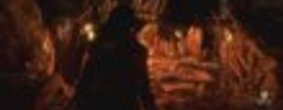 Баба Яга и избушка на курьих ножках в дополнении Baba Yaga: Temple of the Witch для Rise of the Tomb Raider