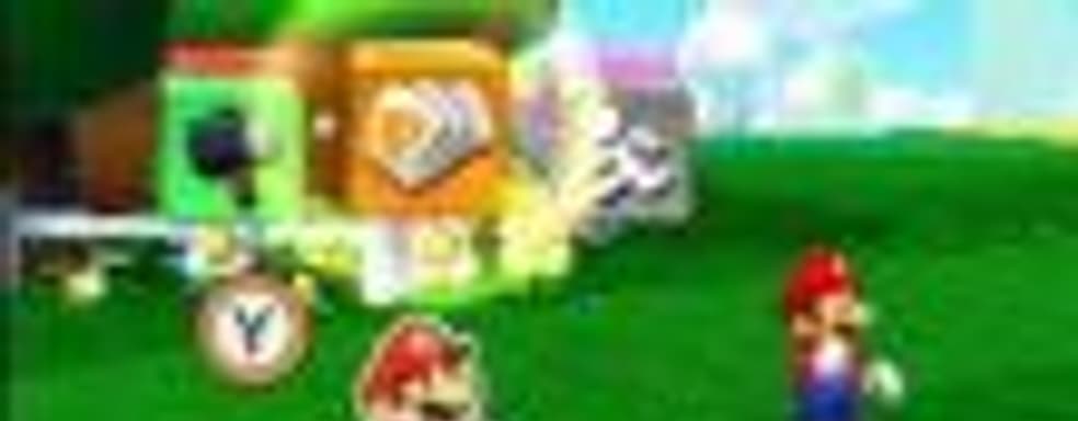 Оценки Mario & Luigi: Paper Jam