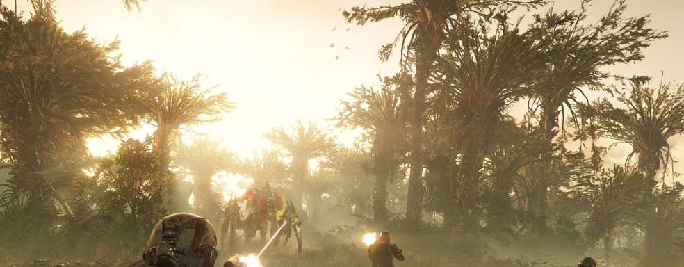 Helldivers 2 достигла пика в более чем 750 000 игроков на PS5 и ПК