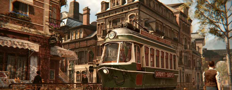 Новая часть игровой серии Syberia: The World Before доступна для предзаказа