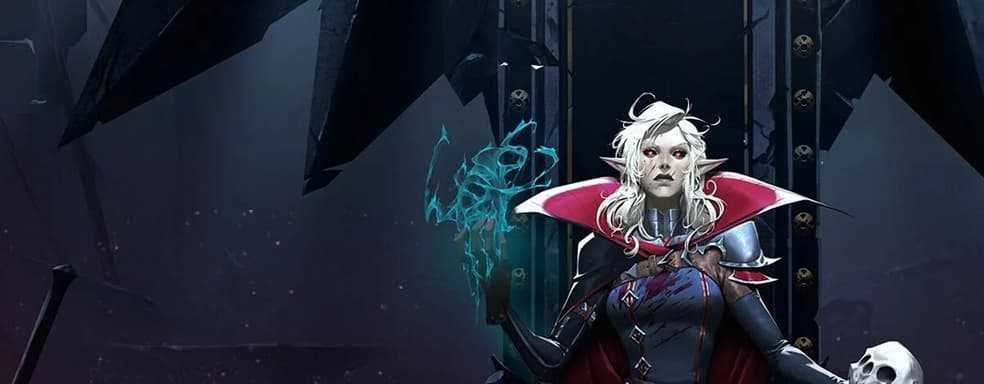 Новый патч для V Rising добавляет бесплатное DLC, изменения оружия и многое другое