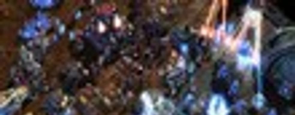 Blizzard: РС - оптимальная платформа для StarCraft II 