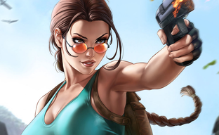 Первая Tomb Raider, но в 2D. Энтузиаст представил ремейк игры про Лару Крофт с иным взглядом на героиню