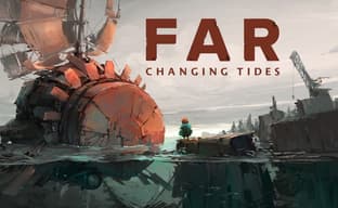 Путешествие по затопленному миру. Обзор FAR: Changing Tides