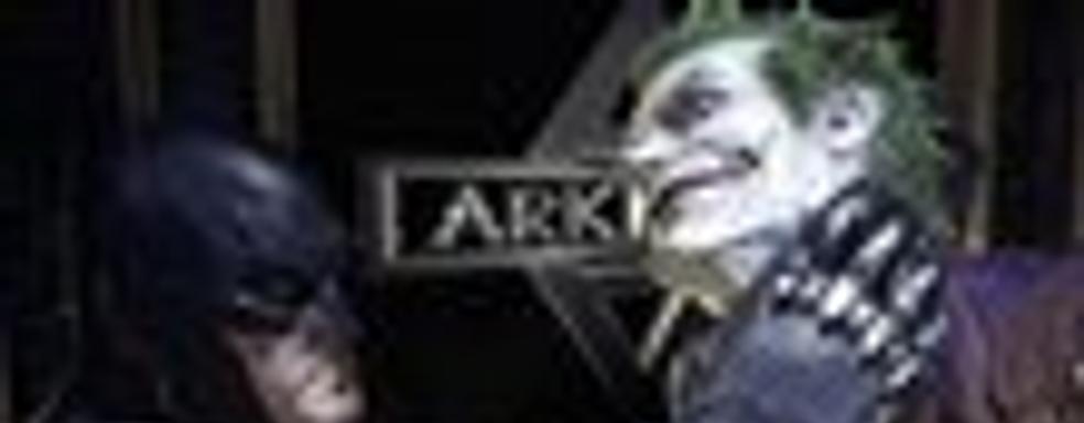 Batman: Arkham Asylum без мультиплеера