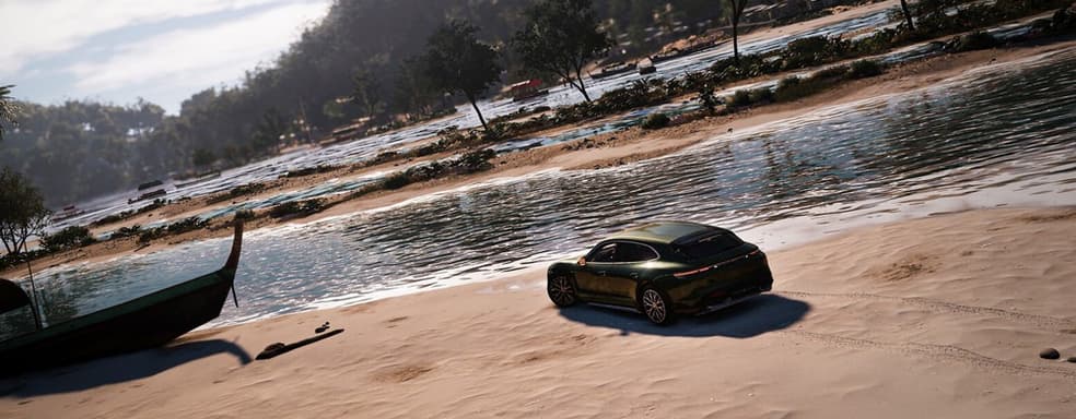 На ПК стало доступно демо Test Drive Unlimited Solar Crown