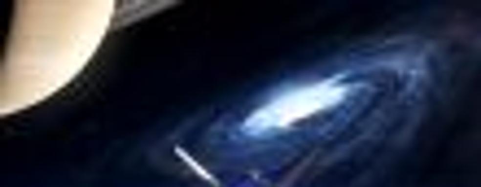 Разнообразные корабли и кадры боя в космосе в ролике Beyond Good and Evil 2