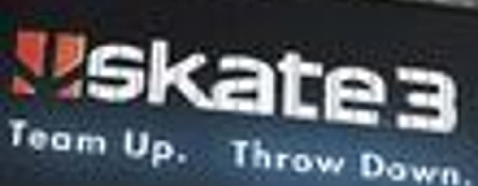 SKATE 3 в мае 2010